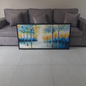 Tree Wall Decor Crystal Decor