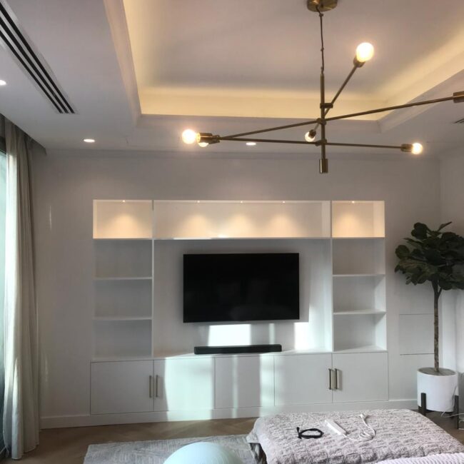 eco friendly villa renovation Dubai Sustainable City