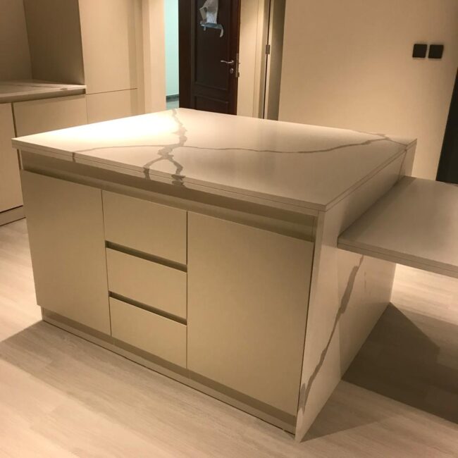 Exterior renovation of villa 004 at Fox Hill 4 Dubai