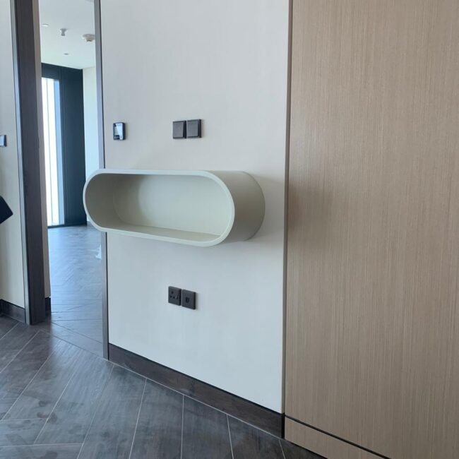 luxury finishing details villa renovation Dubai