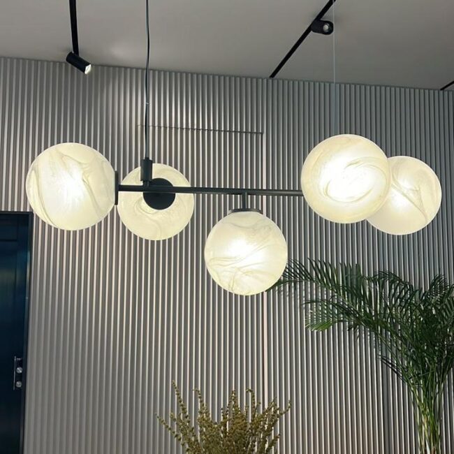 high-end residential renovation in One Za'abeel Dubai